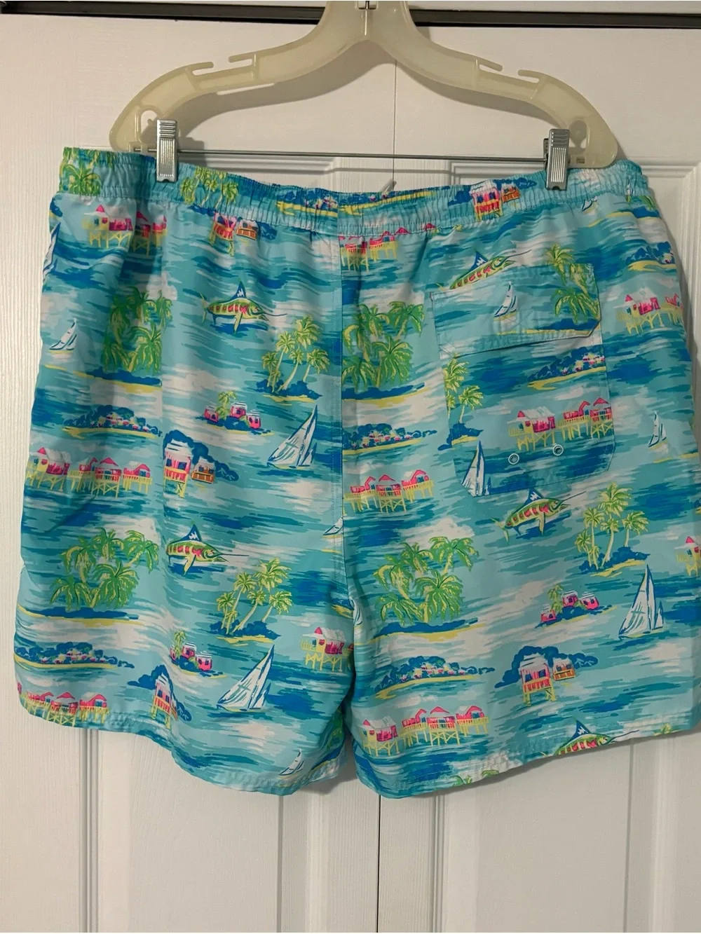 Vineyard Vines Men's Chappy Swim Trunks